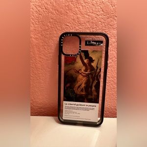Casetify X Louvre Liberty Leading the People Phone Case- IPhone 11 Pro Max